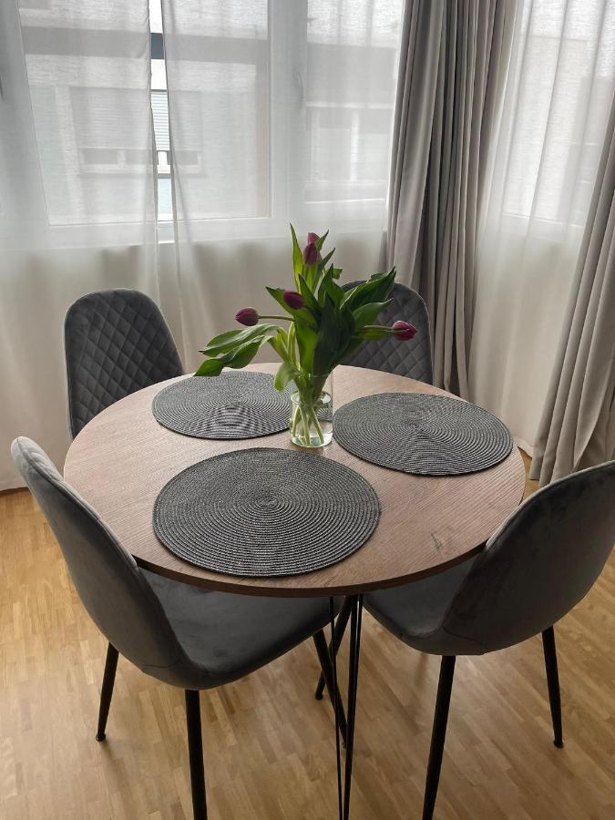 Wilhelmsapartment FDH Buitenkant foto