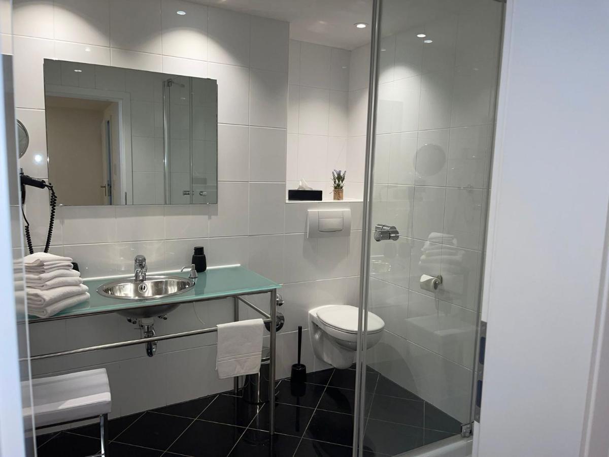 Wilhelmsapartment FDH Buitenkant foto