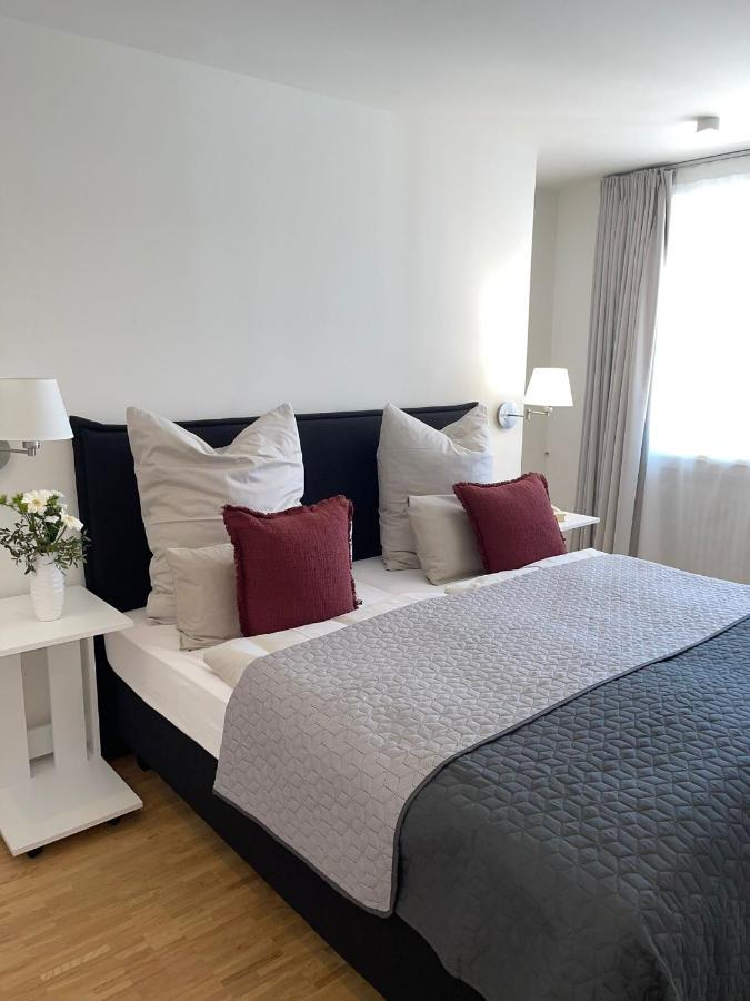 Wilhelmsapartment FDH Buitenkant foto