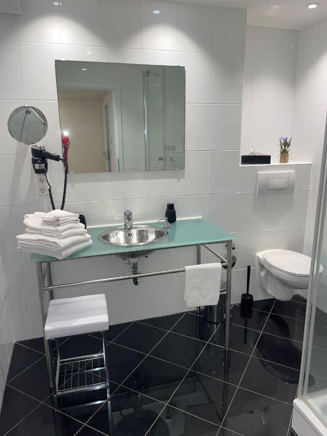 Wilhelmsapartment FDH Buitenkant foto