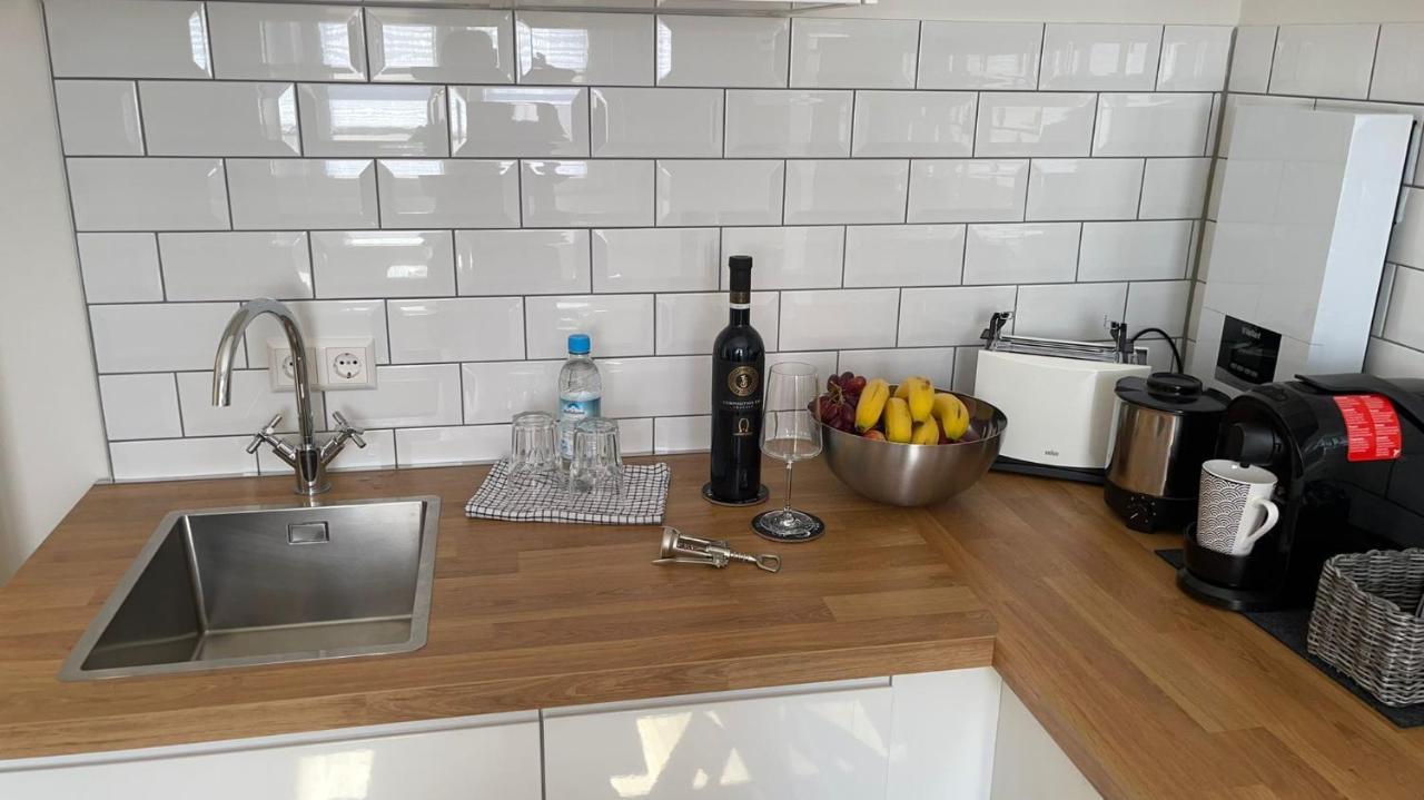 Wilhelmsapartment FDH Buitenkant foto