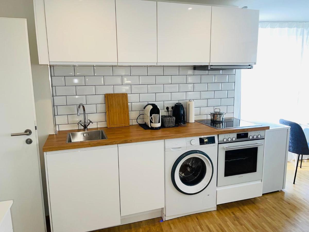 Wilhelmsapartment FDH Buitenkant foto