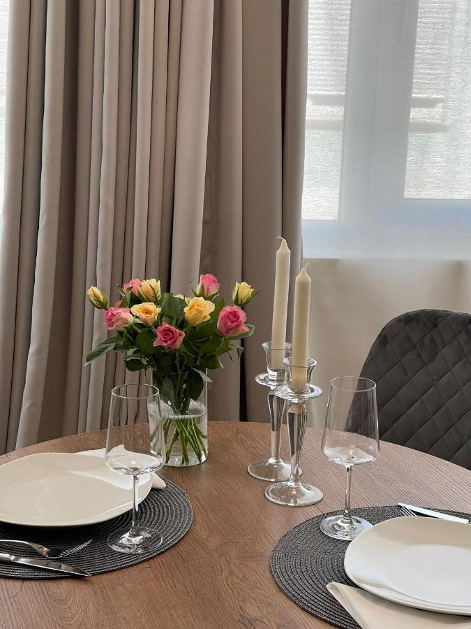 Wilhelmsapartment FDH Buitenkant foto