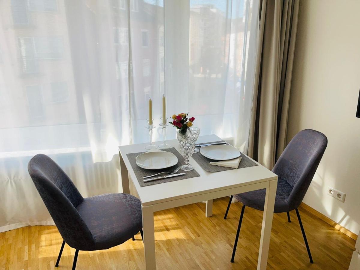 Wilhelmsapartment FDH Buitenkant foto