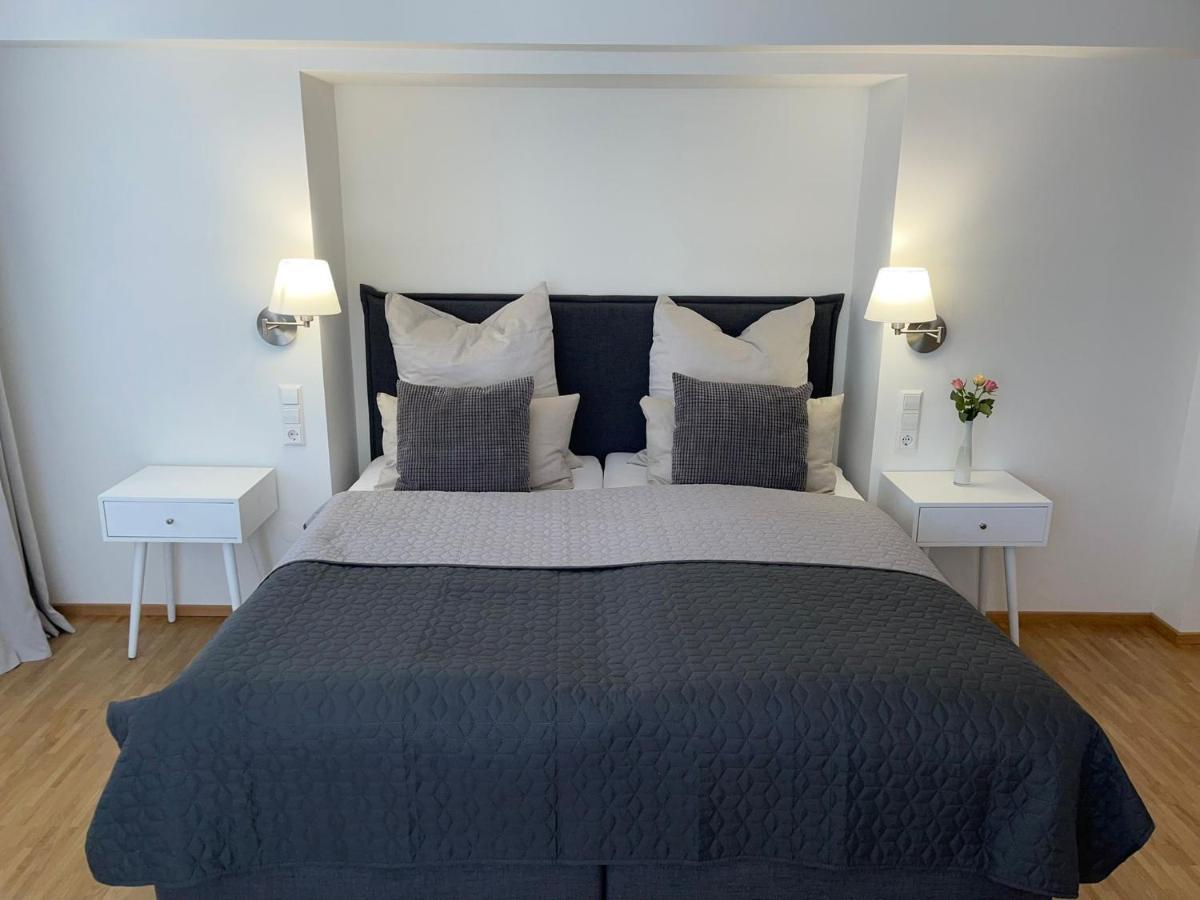 Wilhelmsapartment FDH Buitenkant foto