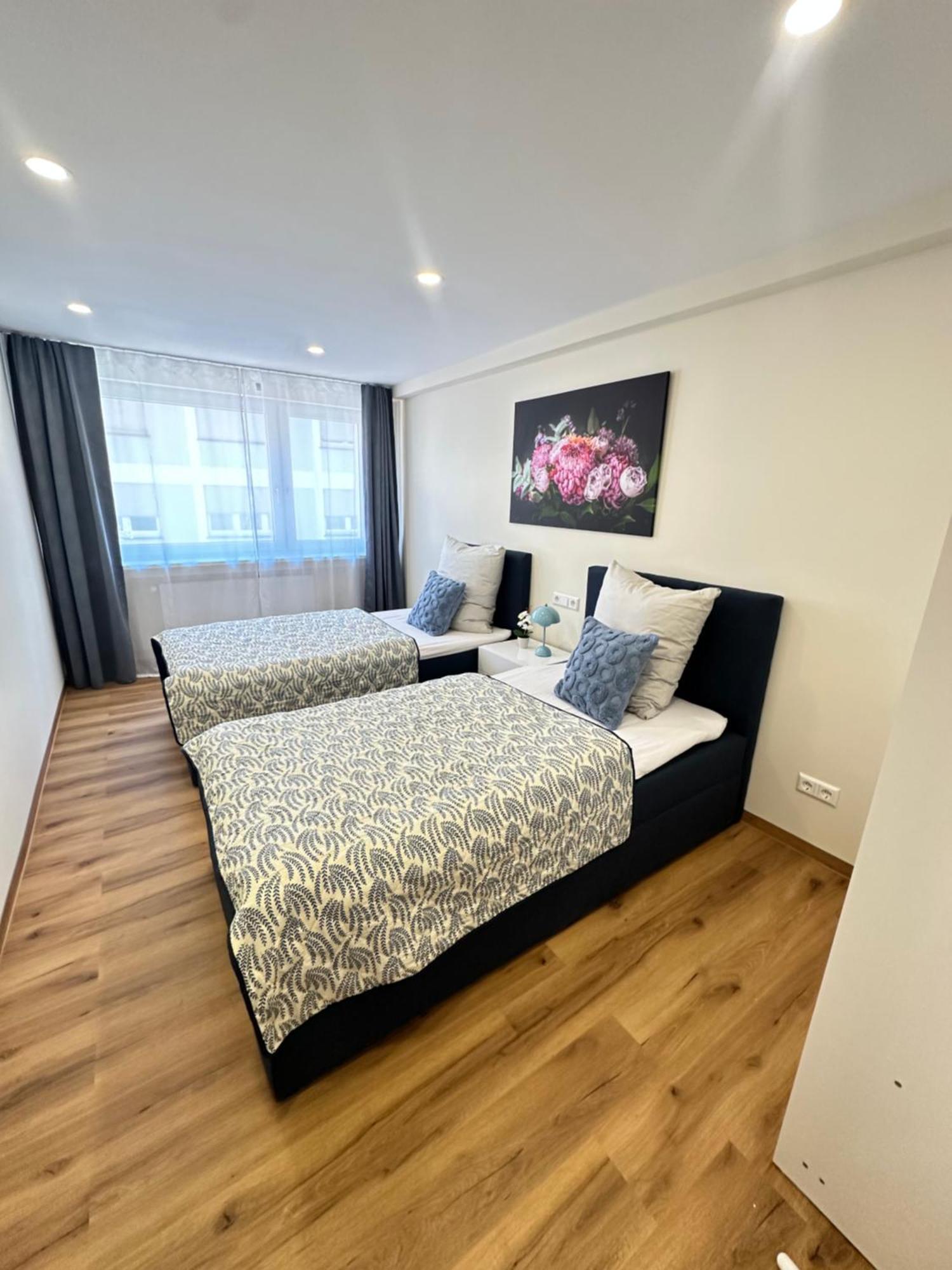 Wilhelmsapartment FDH Buitenkant foto