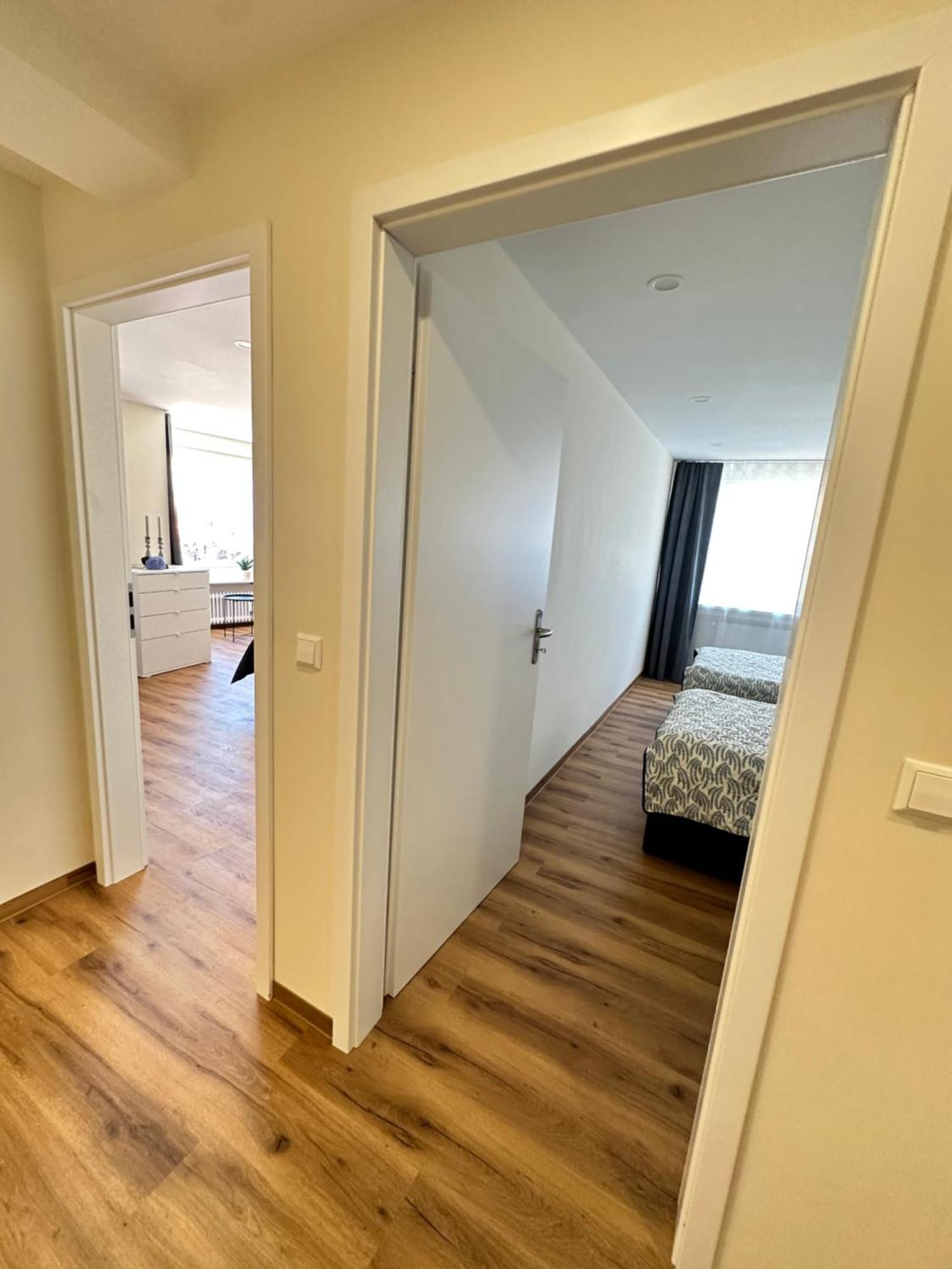 Wilhelmsapartment FDH Buitenkant foto