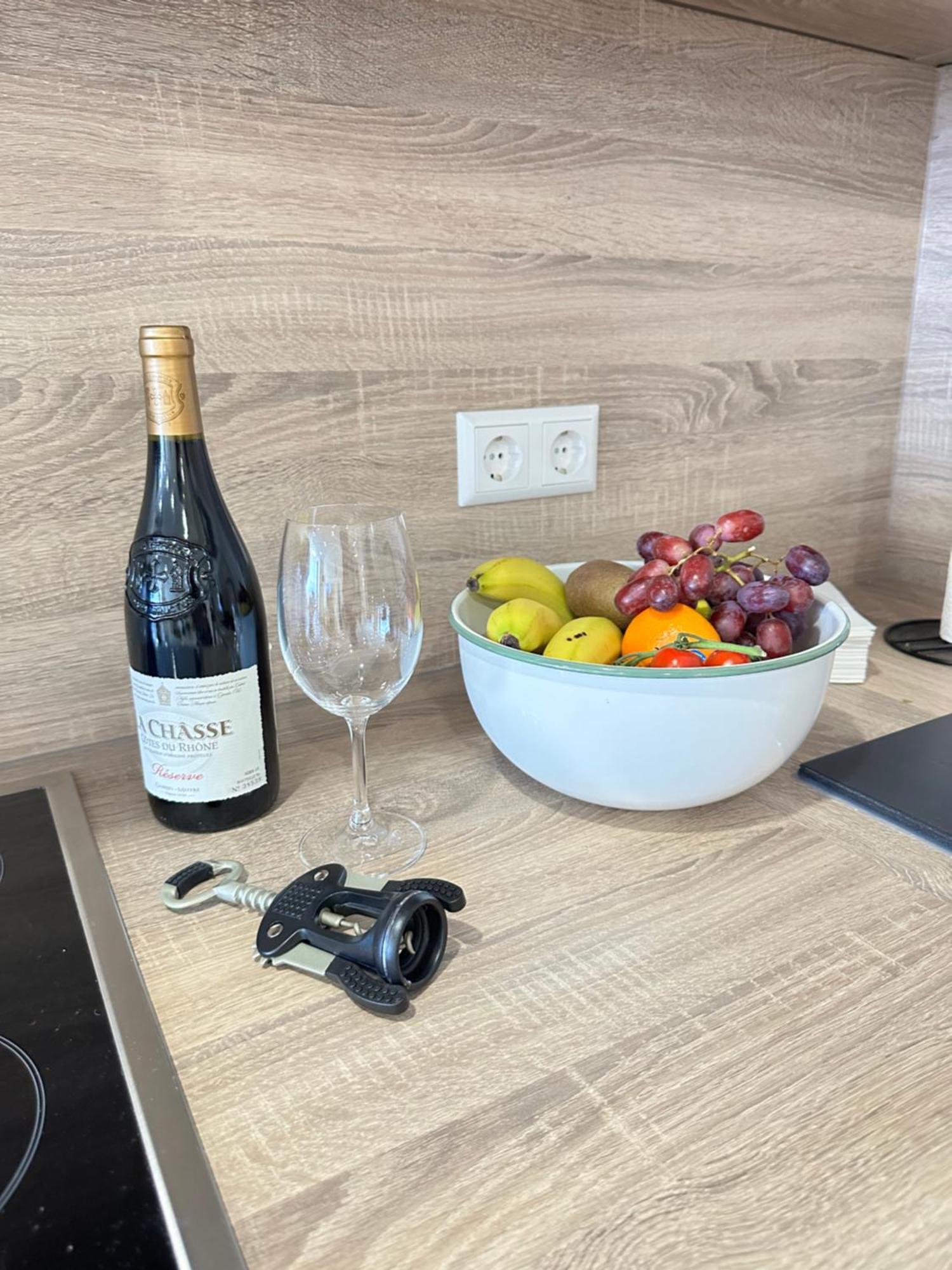 Wilhelmsapartment FDH Buitenkant foto