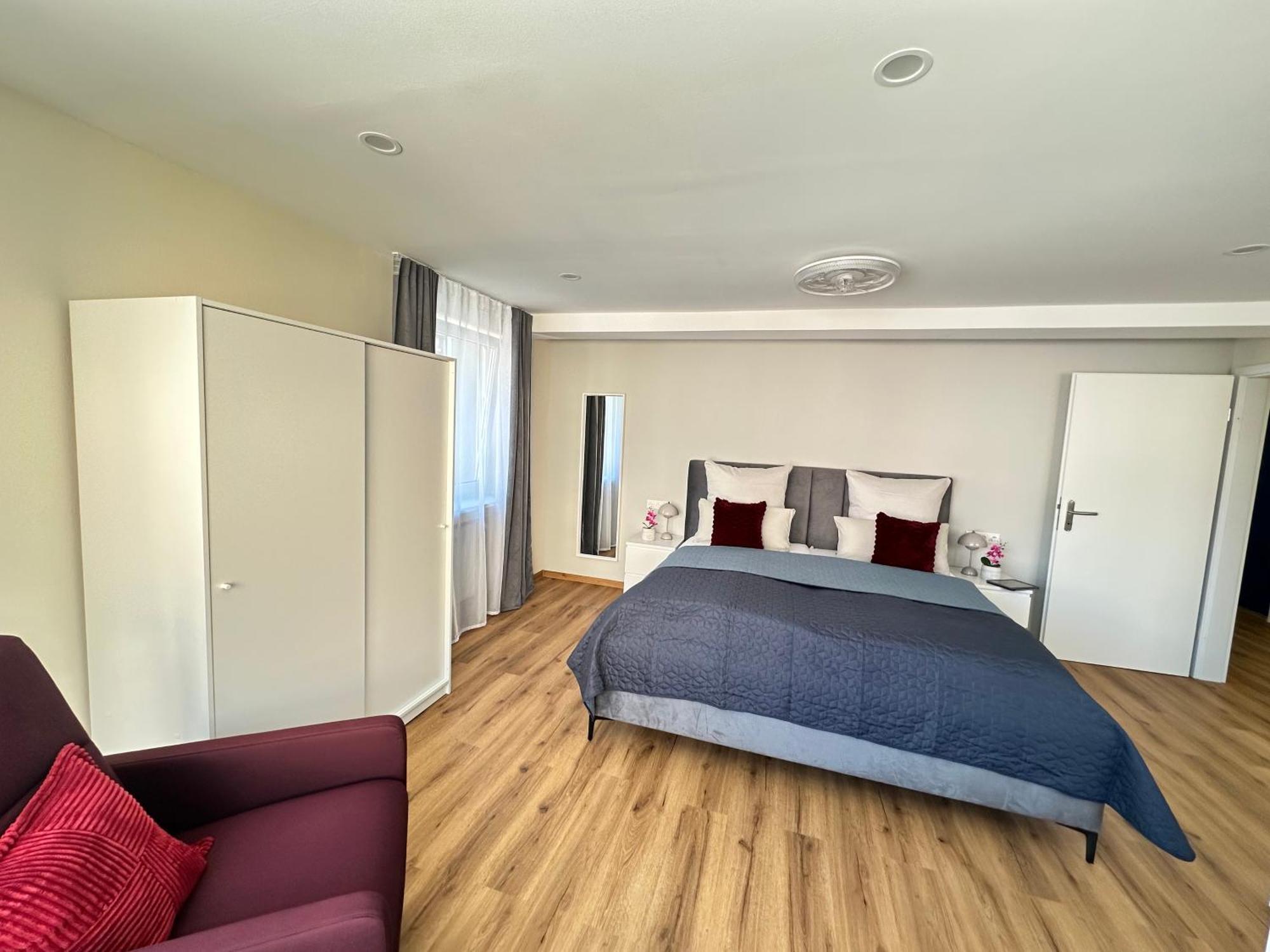 Wilhelmsapartment FDH Buitenkant foto