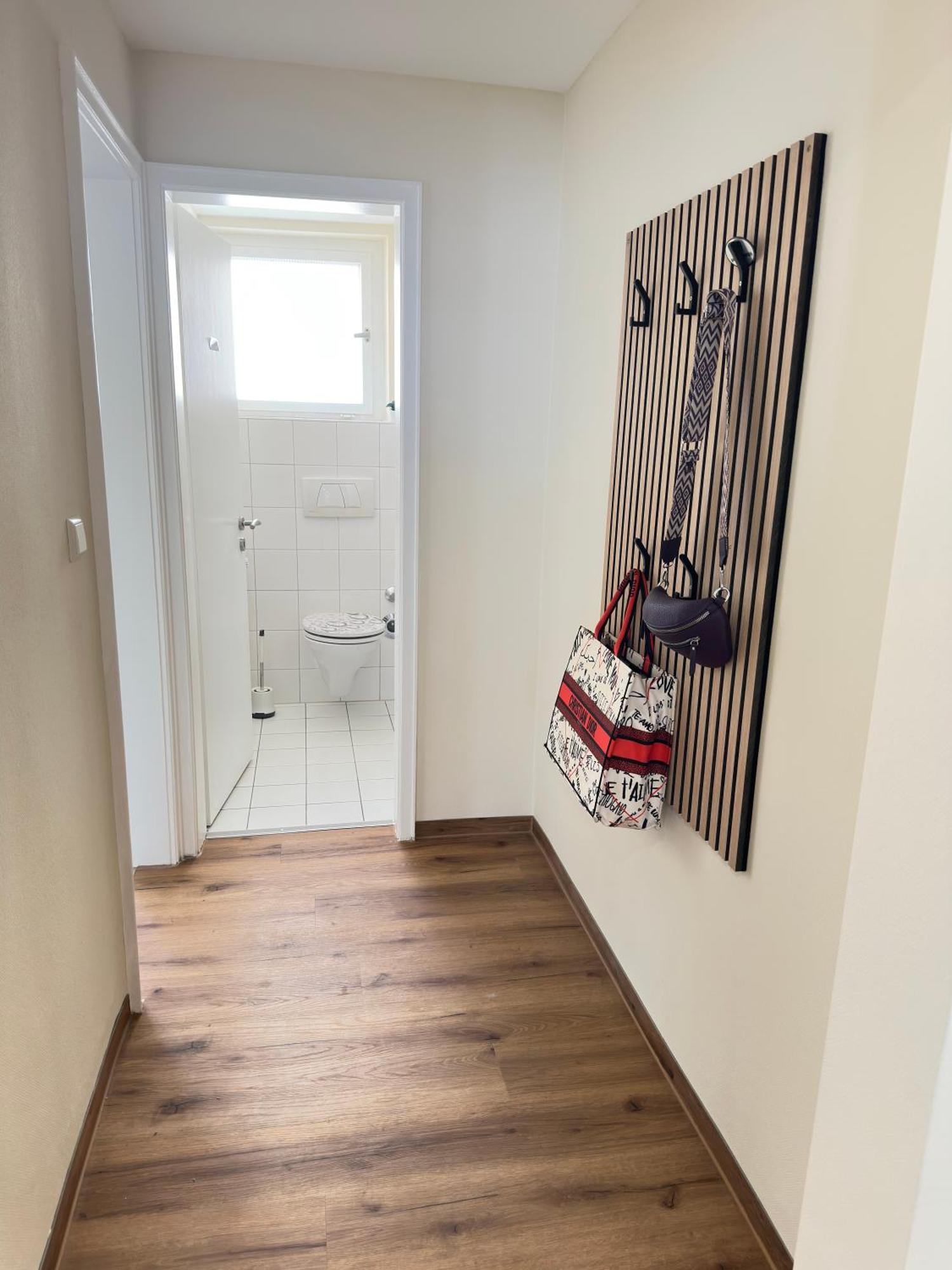 Wilhelmsapartment FDH Buitenkant foto